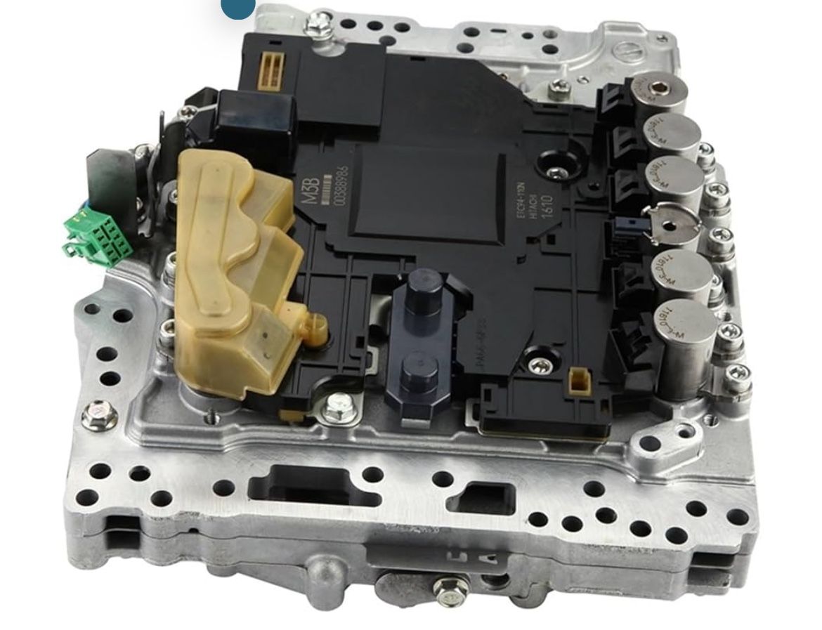 Automatic Transmission Valve Body RE7R01A JR710E JR711 Compatible with Nissan Titan Pathfinder EX37