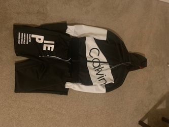 Tracksuit Calvin Klein Large