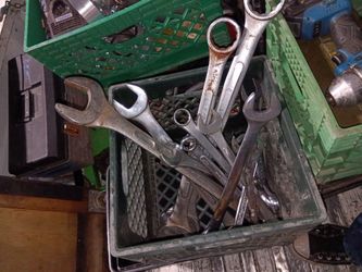 MEGA Mystery Box – Large Wrenches 15/16” to 2”