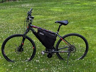 Fast Affordable E-Bike 9-speed