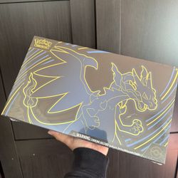 Pokémon Mega Charizard X EX Ultra Premium Collection UPC 