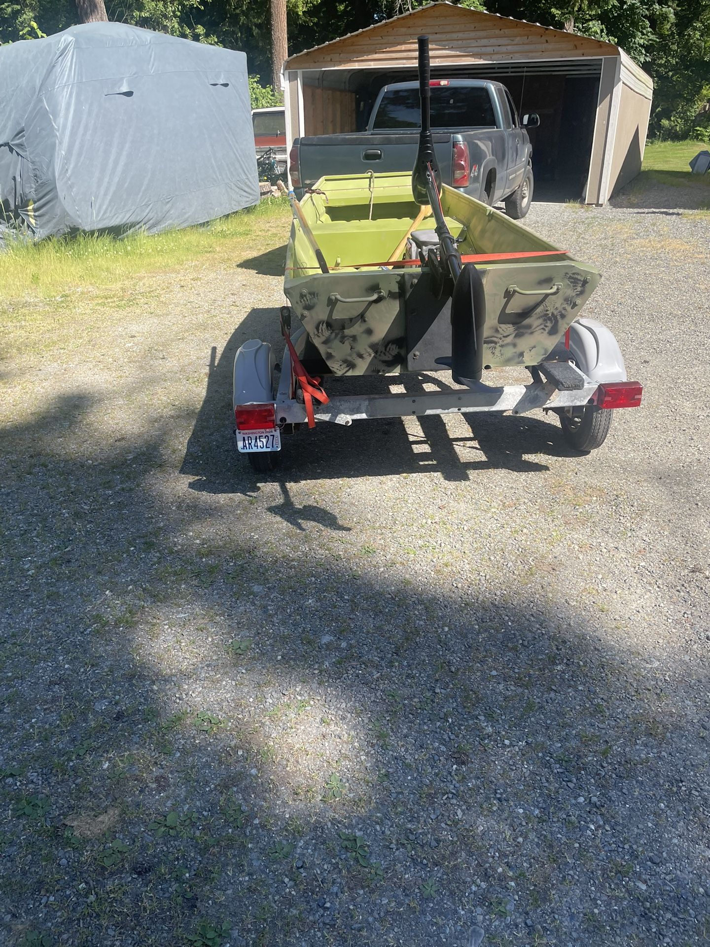 job boat