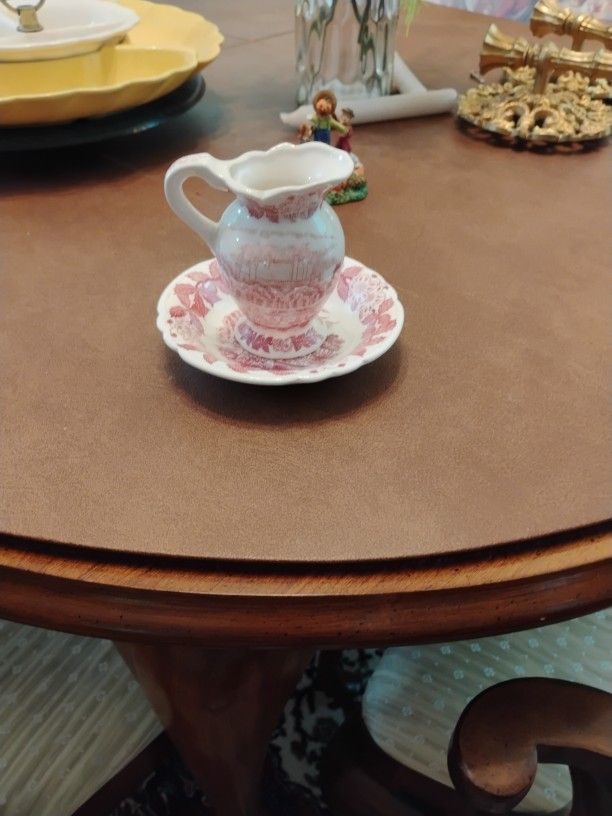 My Grandmother's Antique Treasures