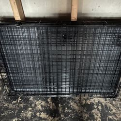 XXL Dog Wire Crate