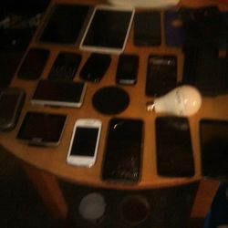 Phones, Tablets,Charging Pad,Phone Cases,Blu-speaker,Gps,