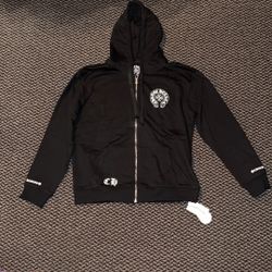 Chrome Hearts Hoodie Size Large 