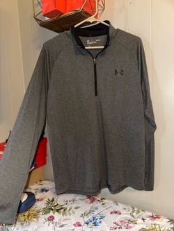 Under Armour Quarter-Zip Pullover Large