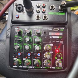 Mixer