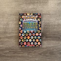 Pokémon Deluxe Essential Handbook