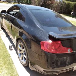 Infinity G35 Coupe