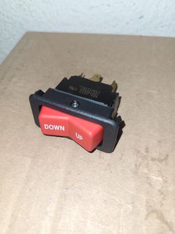 * SOLD $26 eba 1/20/26 .   Braun 16942 Up / Down Rocker Switch 