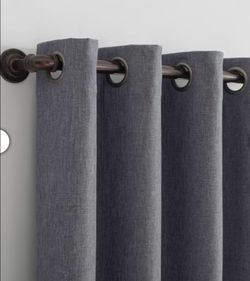 Sun Zero Blackout Curtains
