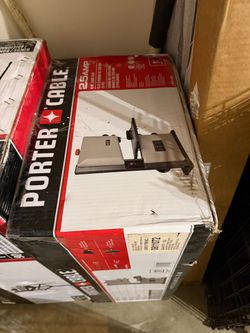 Porter-Cable 9-in Bench Band Saw