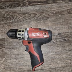 M12 3/8 Drill Driver