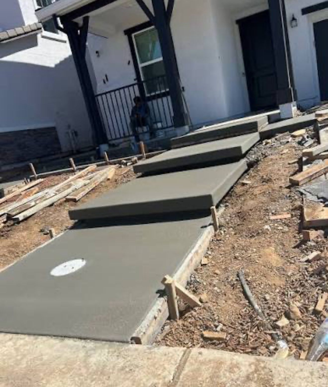 Concrete Demo Concrete Driveways Demolition