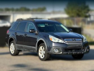 2013 Subaru Outback