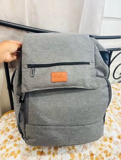 Diaper Bag New