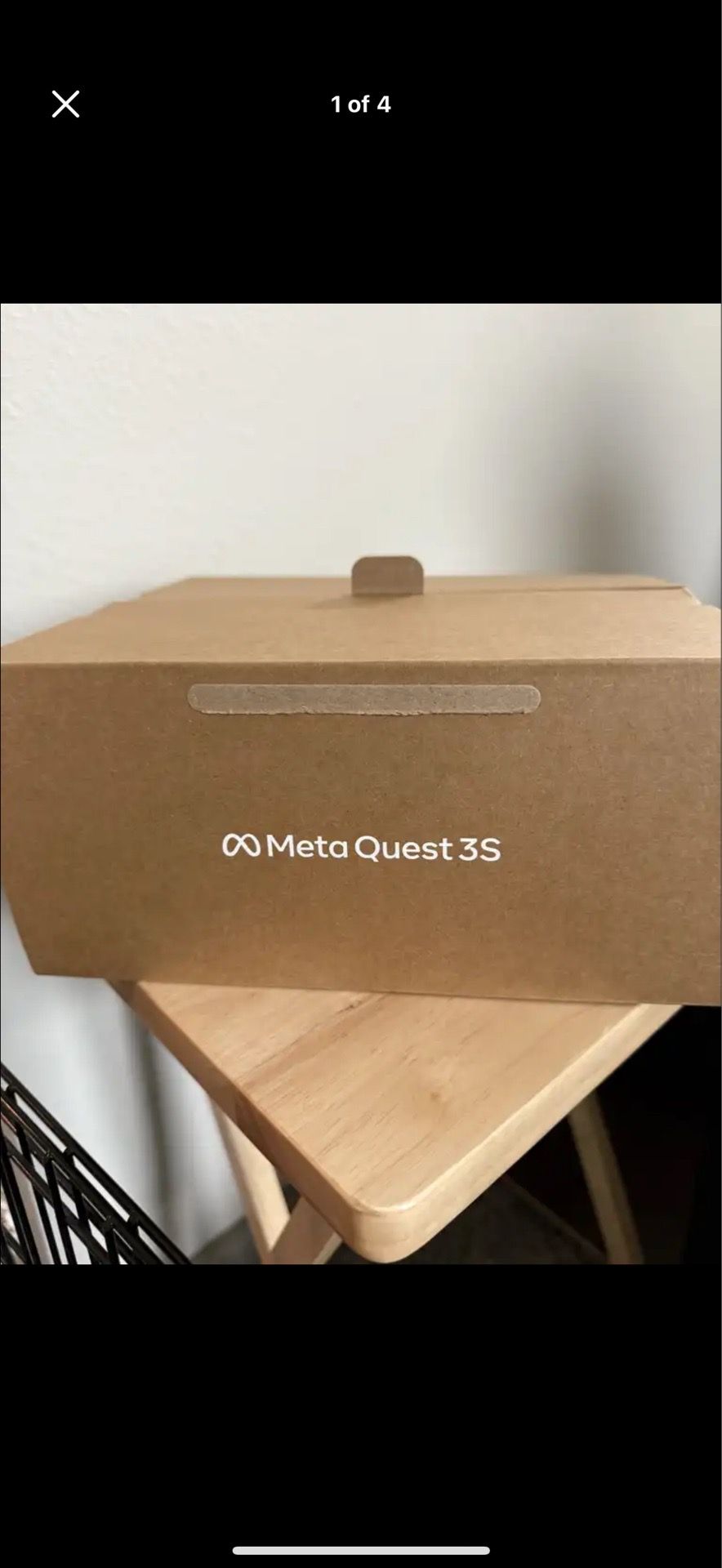 $225 · Used Meta Quest 3S