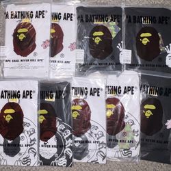 BAPE FOR THE LOW❗️❗️