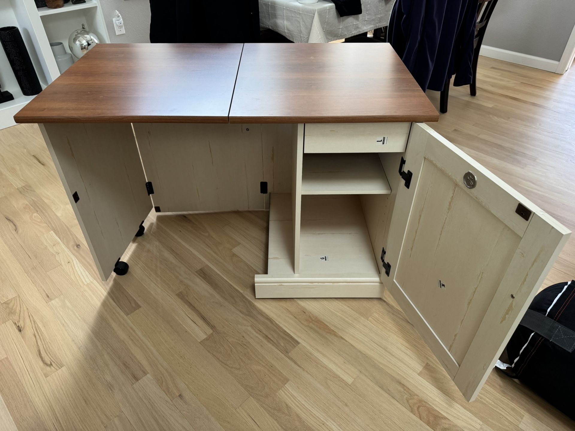 Arts and Craft Table
