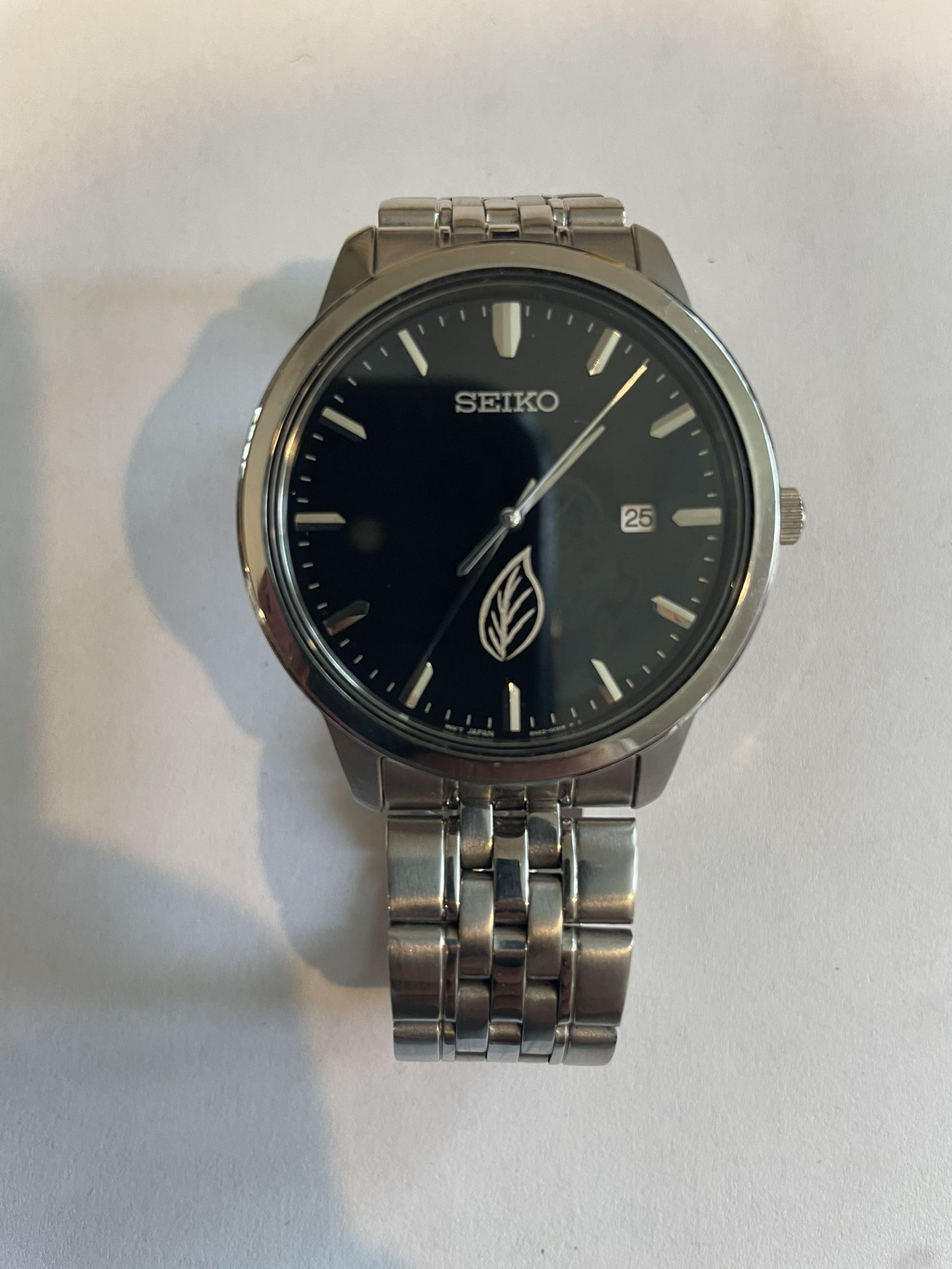 Seiko Circle of excellence watch