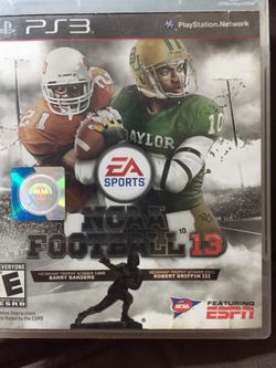 NCAA football