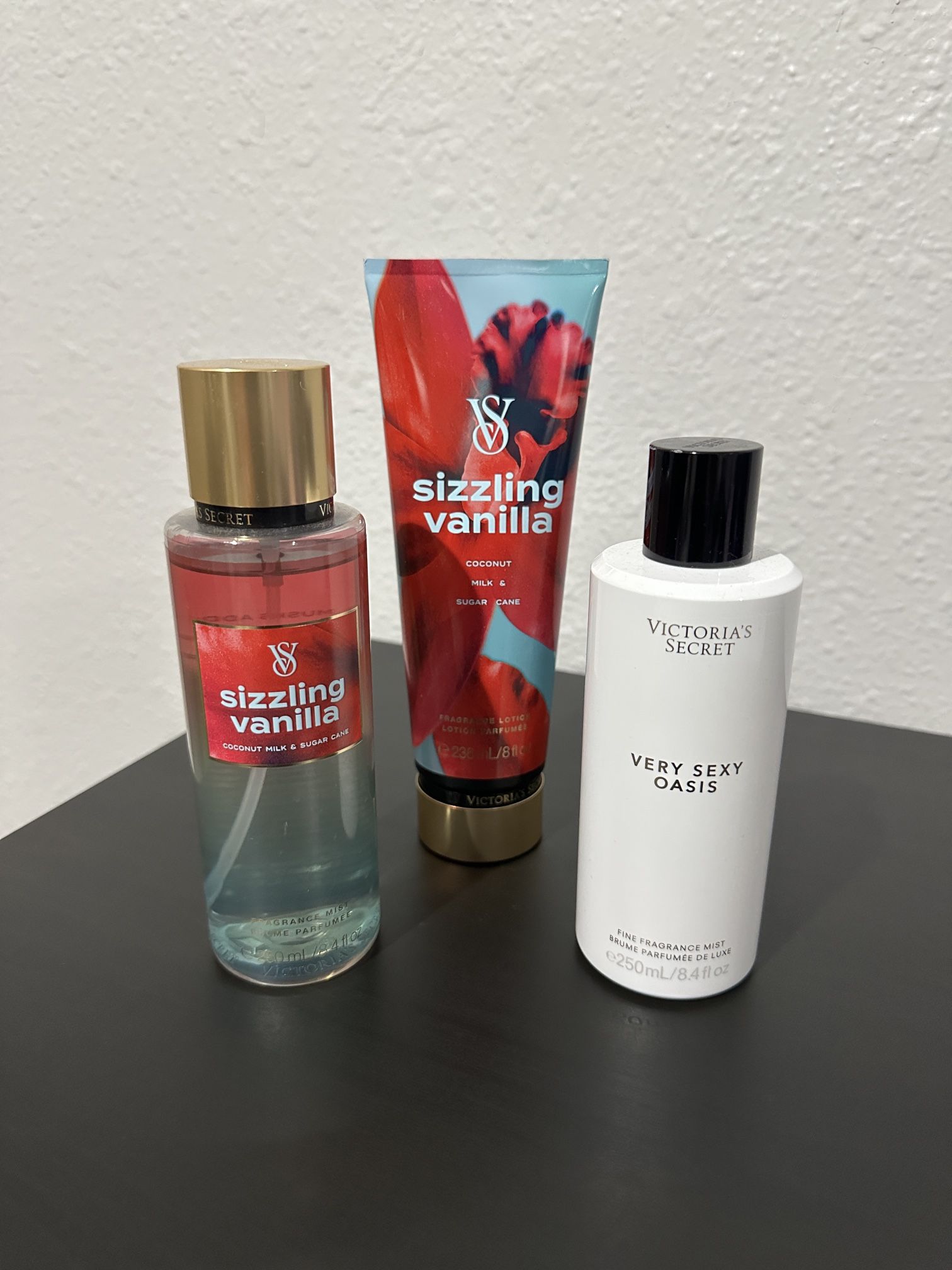 Victoria Secret Perfumes And Lotion