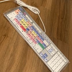 Logic Video Editing Keyboard For Avid Media Composer
