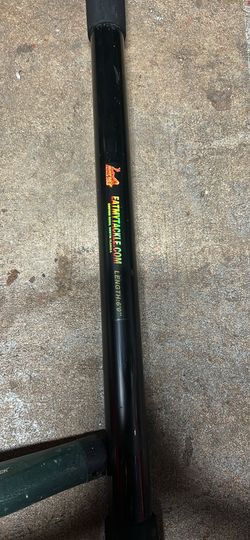 Carbon fiber gaf 6 Ft