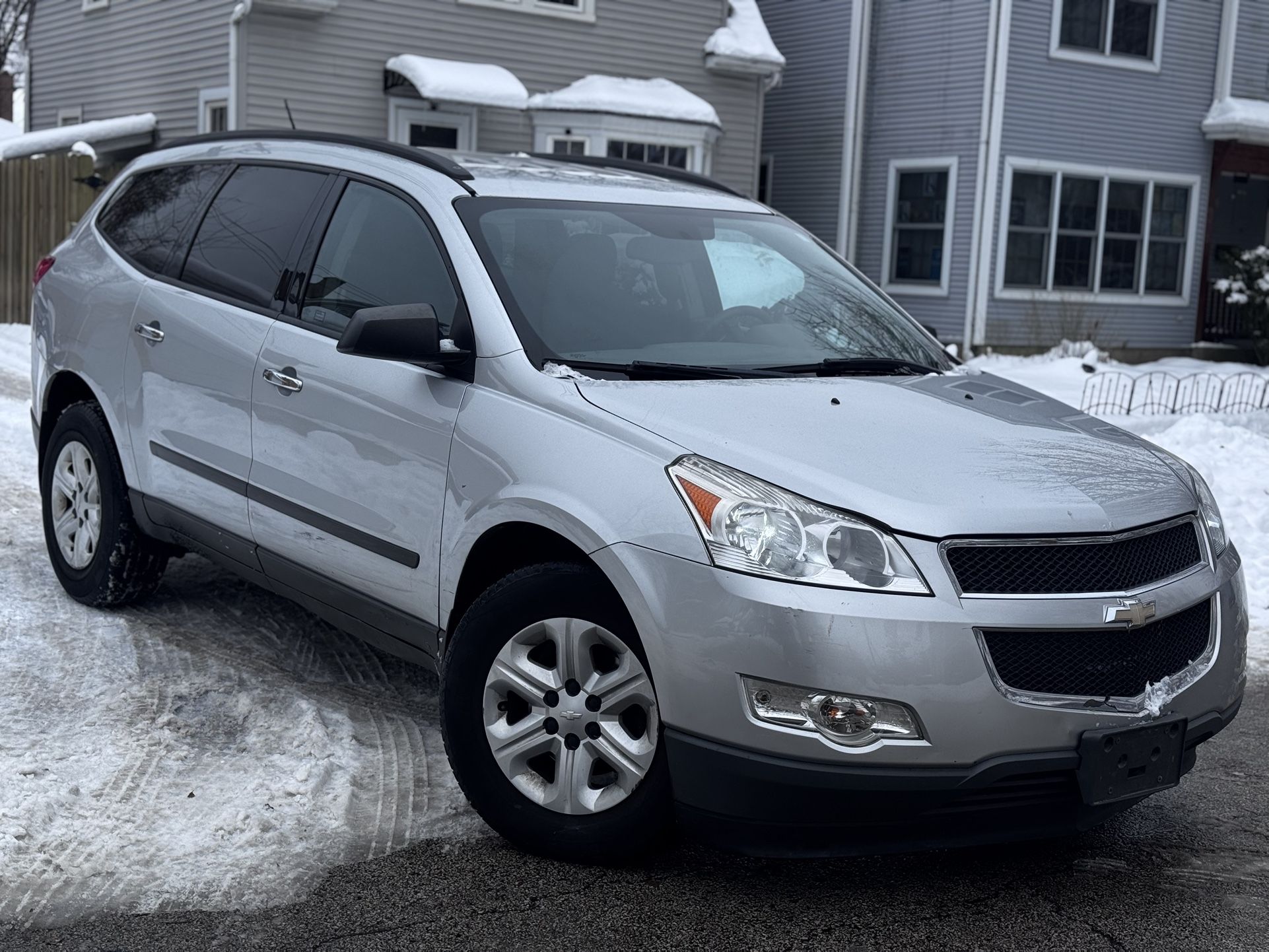 2012 Chevrolet Traverse