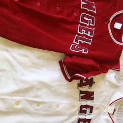 Angels Anaheim Jerseys
