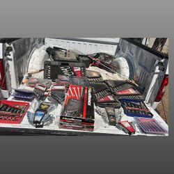 New tools for sale
