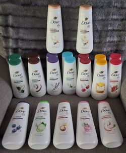 Dove Body Wash