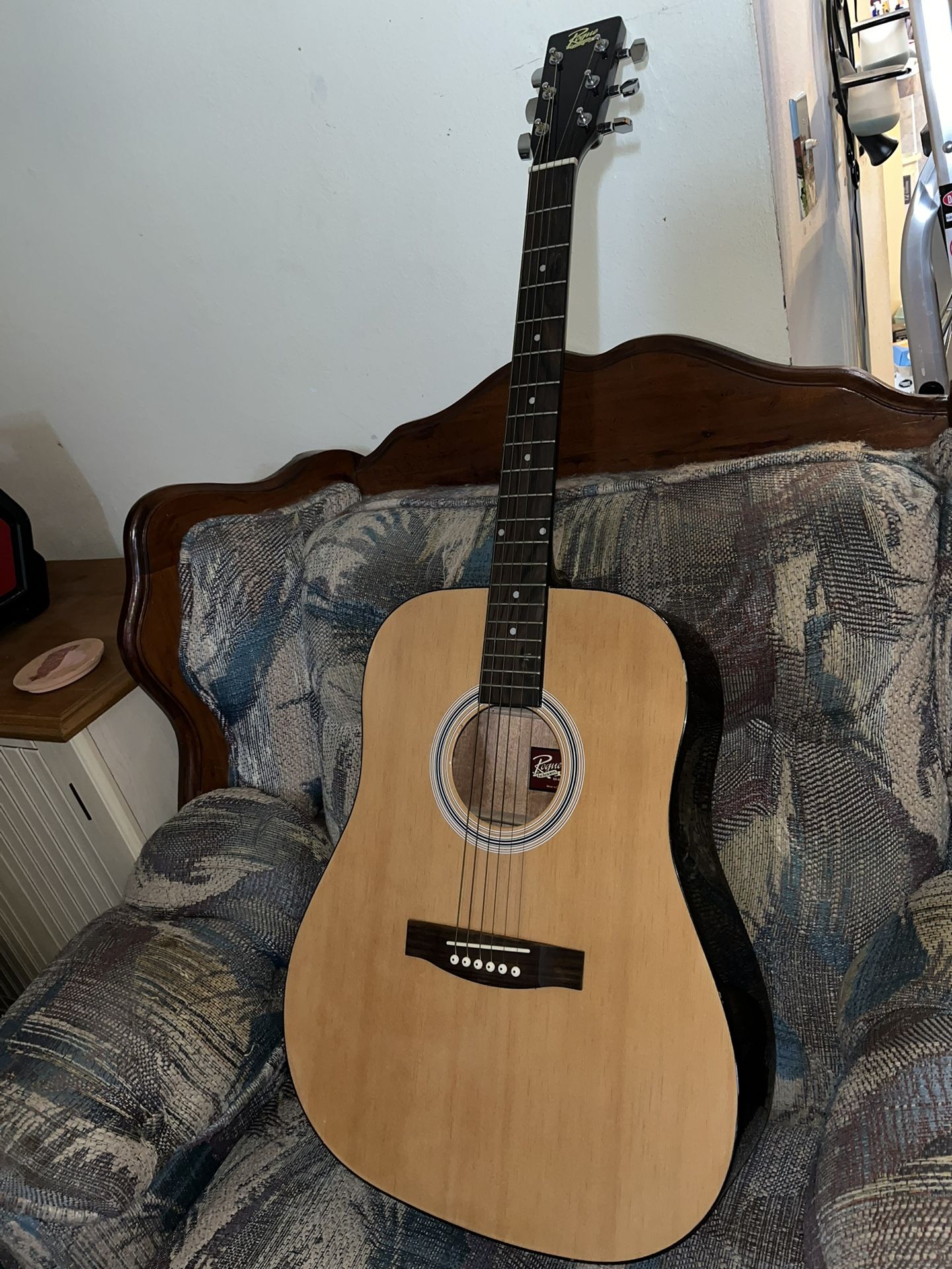 Rogue Fine Instruments Acoustic Guitar