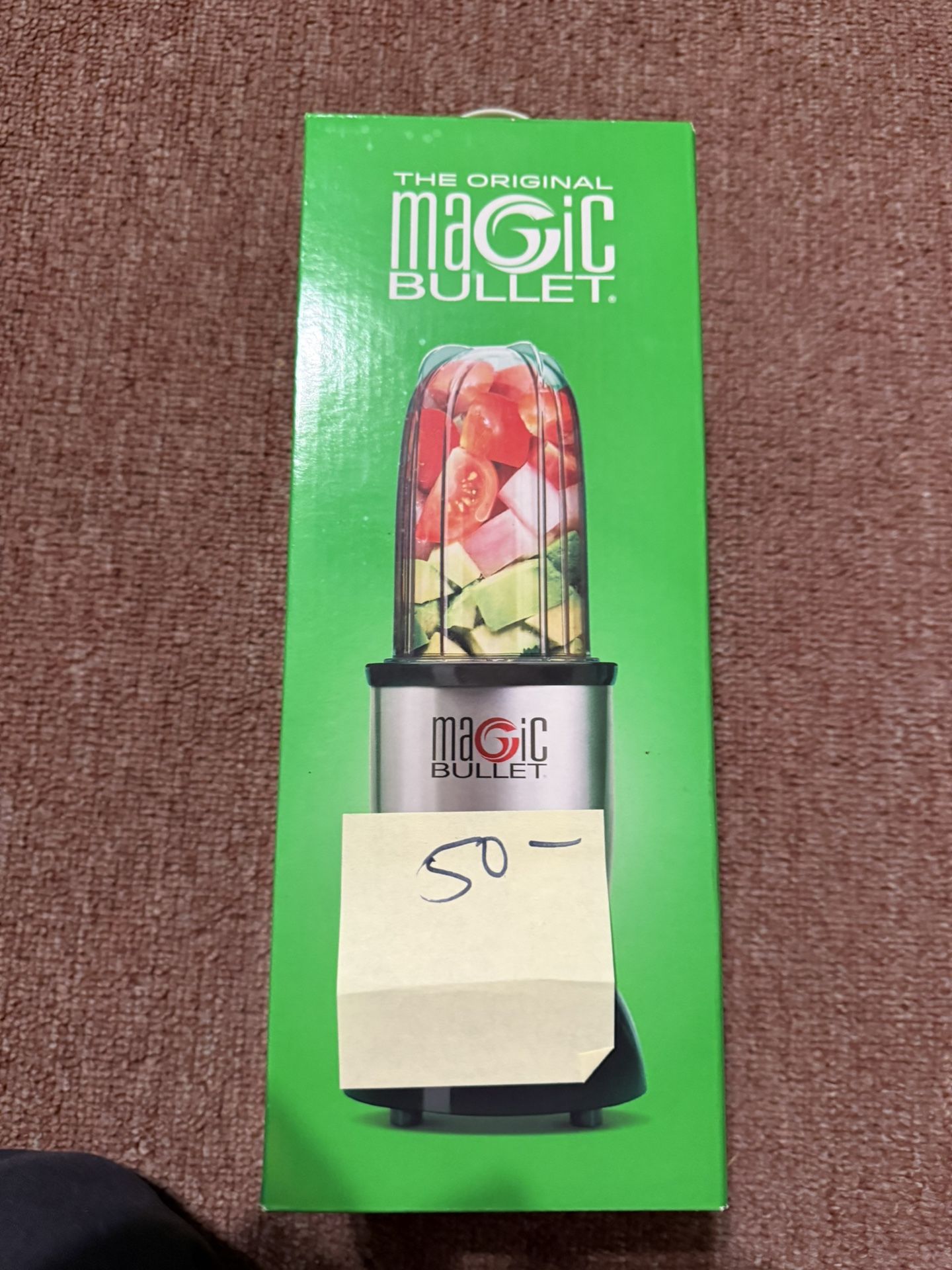 Brand New Magic Bullet Blender