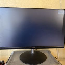 Acer 24 Inch Monitor 