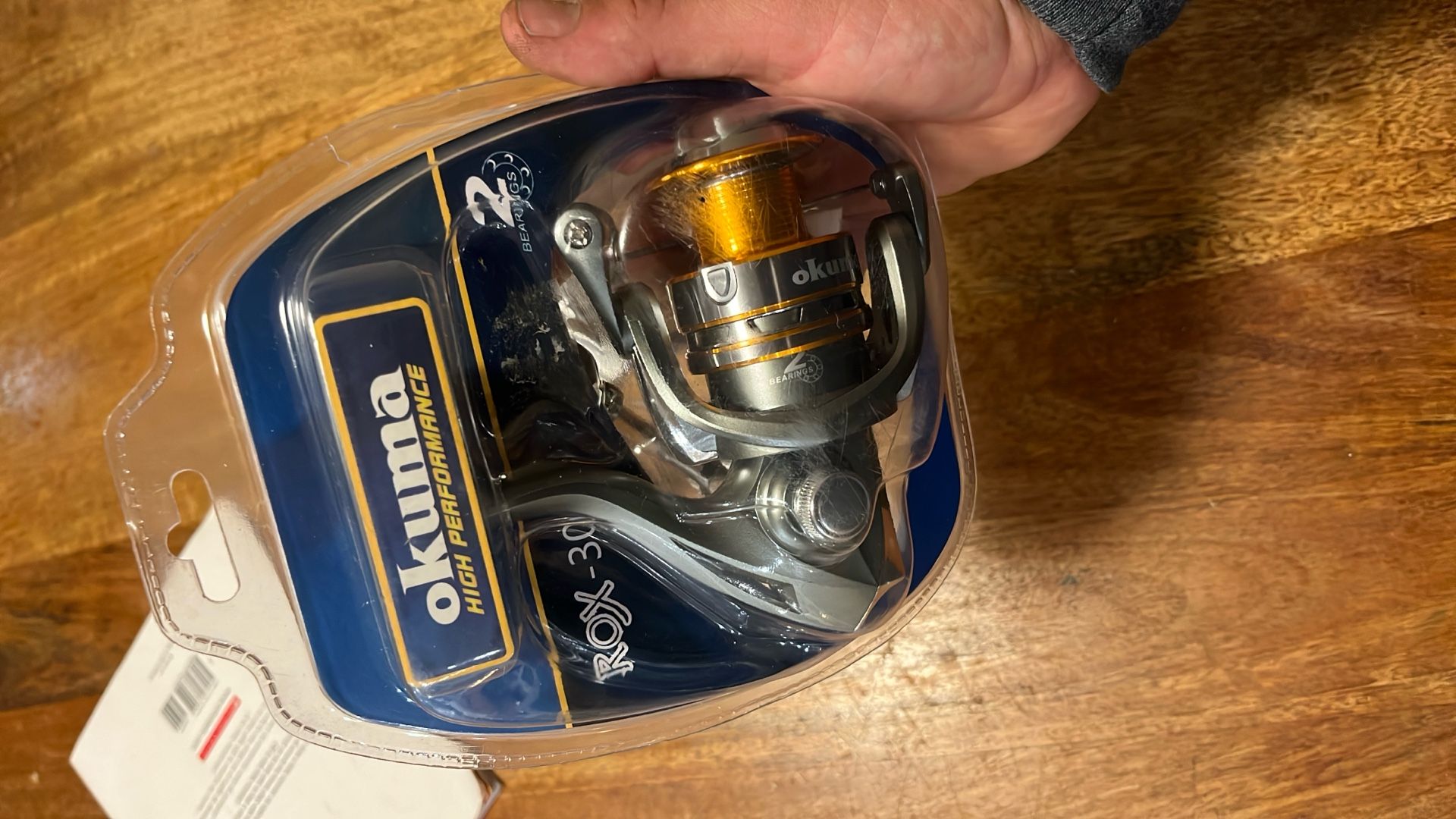 Fishing Reels