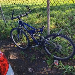  Bike Mongoose 