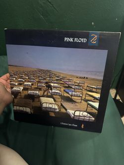 Vinyl record (Pink Floyd)