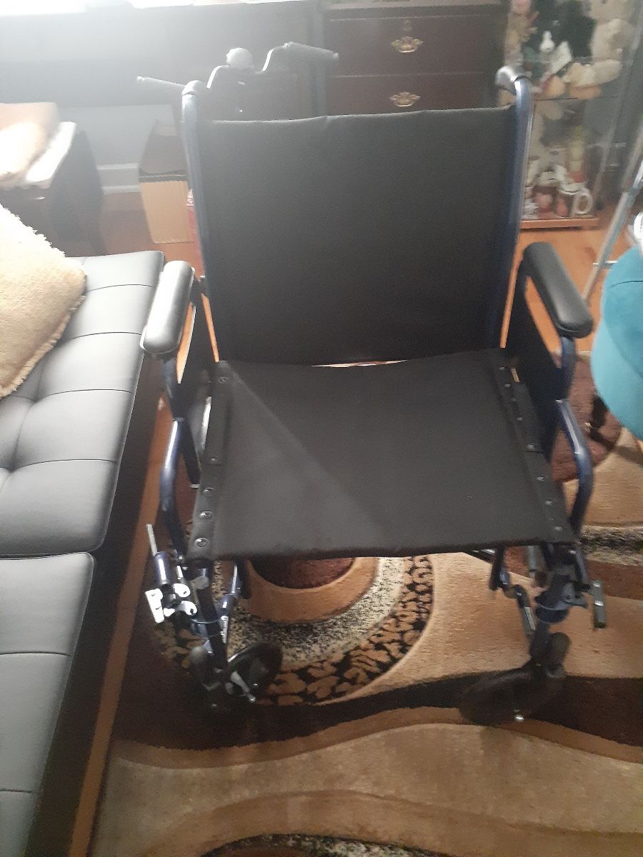 Drive Transport Chair 