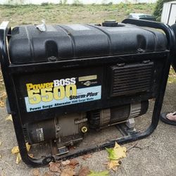 Generator *Read Description*