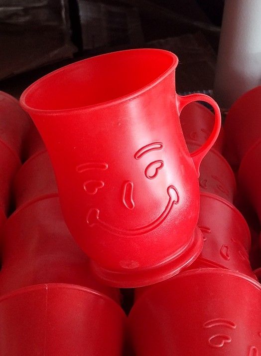 Vintage Kool Aid Cups