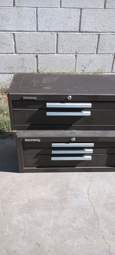 Kennedy Toolbox, Kennedy Tool Box, Machinist Tool, Chest, Toolbox
