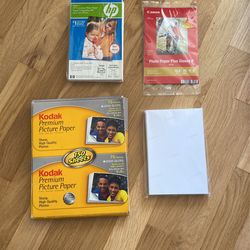 4x6 Glossy Picture Paper