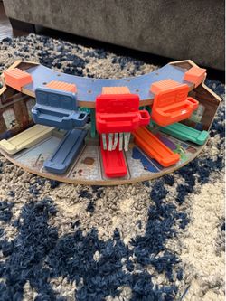 FREE CARWASH TOY