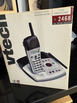 V Tech cordless phone