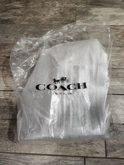 Coach Brown dark pine tote bag purse ch504 - LIKE NEW