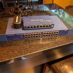 Netgear routers