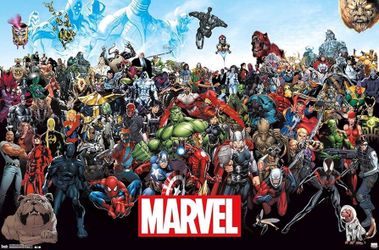 Marvel Poster