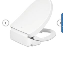 Bidet Kohler Pure wash premium Bidet Toilet Round Seat with Remote Control 